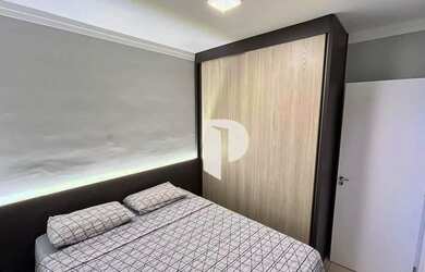 Imagem 6: Apartamento com 2 dormitórios à venda, 42 m² por R$ 169.000,00 - Parque dos Pinus - Ribeir