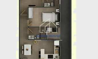 Imagem 2: Casa à venda, Condomínio Bosque da Imperatriz, Pindamonhangaba, em fase de construção com