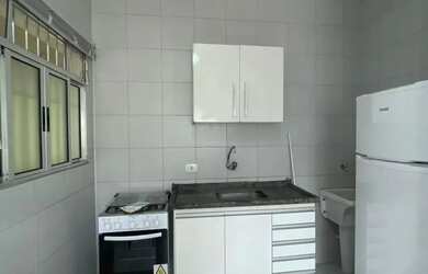 Imagem 4: Imóvel para aluguel tem 16 metros quadrados com 1 quarto