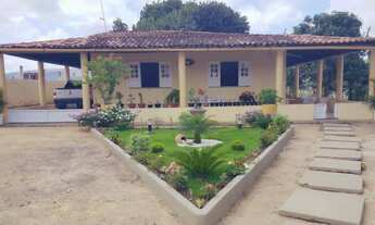 Imagem: Casa à venda em rua pública, ZONA RURAL