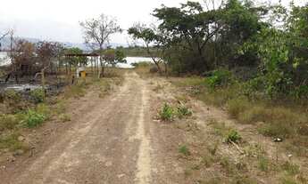 Imagem 5: Lote p/ pescaria na Orla da barragem do Paranã GO