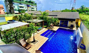 Imagem: Casa com 8 suítes na praia do Atalaia