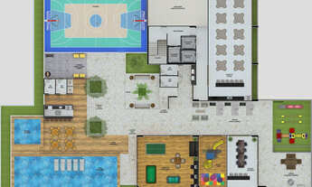 Imagem 2: Lançamento Apartamento Brisamar 2 e 3 Quartos