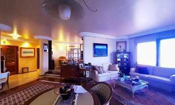 Imagem 4: Apartamento com 4 dormitórios à venda, 278 m² por R$ 3.500.000,00 - Vila Madalena - São Pa