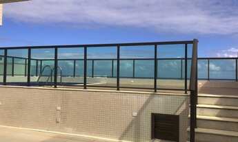 Imagem 2: Cobertura duplex para aluguel com 306 metros quadrados com 4 quartos em Pituaçu - Salvador