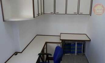 Imagem 5: Apartamento à venda, 155 m² por R$ 950.000,00 - Gonzaga - Santos/SP