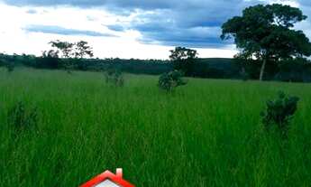 Imagem 5: Fazenda 30 Alqueirão ou [ 145 há] Em Gurinhatã -MG