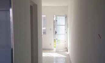 Imagem 4: Casa 2 dormitórios - Entrada individual