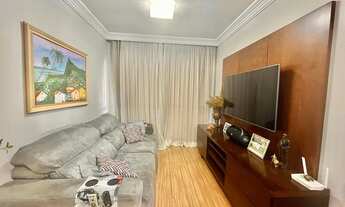 Imagem 2: Apartamento com 3 quartos, suíte, armários, sol manhã, lazer, 2 vg em Jardim Camburi - Vit