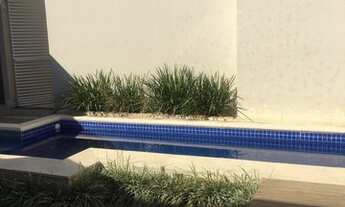 Imagem: Linda Casa á 50 metros da pista de caminhada