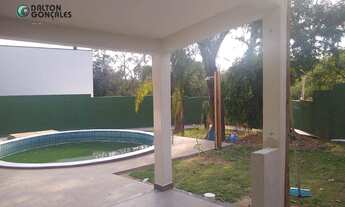 Imagem 2: Sobrado com 3 dormitórios para alugar, 270 m² por R$ 8.500,00/mês - Condomínio Terra Magna