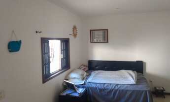 Imagem 7: Pedra de Guaratiba-Casa (1suite)-Galpão (90m)-Piscina-Churrasqueira-Quintal-Garagem