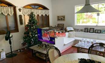 Imagem 6: Casa com 6 dormitórios à venda, 386 m² por R$ 1.500.000 - Piratininga - Niterói/RJ - CA384