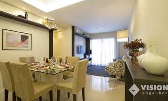 Imagem 3: Apartamento para Venda em Nova Iguaçu, Centro, 3 dormitórios, 3 suítes, 3 banheiros, 2 vag