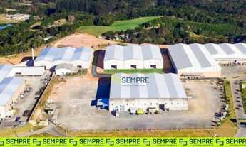 Imagem: Galpão para alugar em Campo Largo/PR