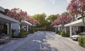 Imagem: Casa de 200m² com 3 suítes, 2 vagas cobertas