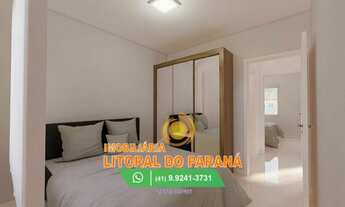 Imagem 6: Financiamento com Entrada Parcelada - Casa Nova - 2 Quartos - Pontal do Paraná