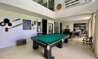 Imagem 2: Casa espetacular pé na areia