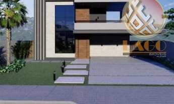 Imagem: Casa á venda no Condomínio Figueira Garden