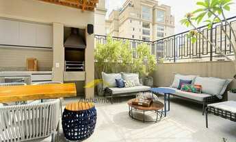 Imagem 5: Apartamento Padrão para Venda em Alphaville Conde II Barueri-SP