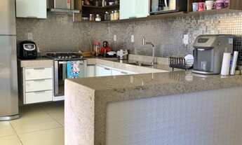 Imagem 5: Casa moderna com 3 quartos, suíte, lavabo, varanda, área gourmet e piscina