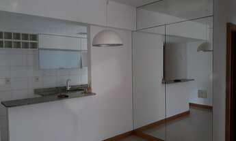 Imagem 2: Apartamento 75 m2, sala, 3 qtos(suíte), varanda, área serv, vg garagem, piscina, sauna,chu