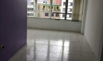 Imagem 4: Sala/Conjunto para aluguel e venda tem 55m2 com 1 sala com 2 divisórias. Pca da Liberdade