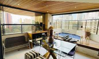 Imagem: Penthouse maravilhosa no Morumbi
