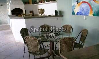 Imagem 7: Excelente Crystal Lake com 4 suítes, requintada, com armários, irrigação automática - Estu