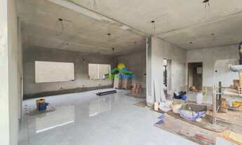 Imagem 5: Casa nova de alto padrão em fase de finalização em local nobre da cidade!