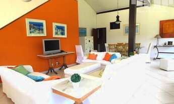 Imagem 3: Linda casa em Condomínio Fechado com 4 suítes e Piscina Privativa