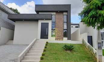 Imagem 3: Moderna Casa Térrea Condomínio Buona Vita Atibaia