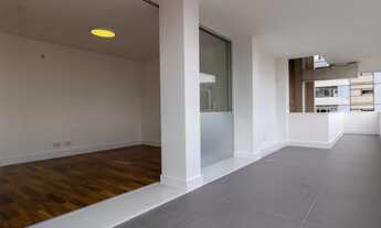 Imagem 6: PRÉDIO SUPER CHARMOSO DO INÍCIO DOS ANOS 60, TERRAÇÃO, 270 M2, 3 DORMS + ESCRITÓRIO, 2 SUÍ