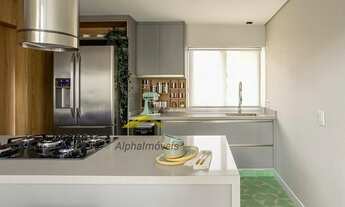 Imagem 2: Apartamento Padrão para Venda em Alphaville Conde II Barueri-SP