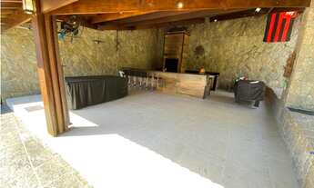 Imagem 5: CASA CONDOMÍNIO ELDORADO: 4 QUARTOS (3 SUÍTES) - LAZER COM PISCINA - ESPAÇO GOURMET