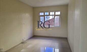 Imagem 2: Apartamento com 1 dorm, Aparecida, Santos, Cod: 124