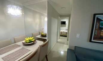 Imagem 2: AN037- Apartamento no Jardim das Margaridas, 2/4, Com Piscina