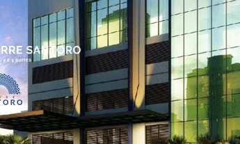 Imagem: Torre Santoro. 3/4. 3 Suítes. 2 Vagas de