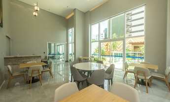 Imagem 2: Venha morar no Tirol , belíssimo apartamento novo pronto com 88,10m²