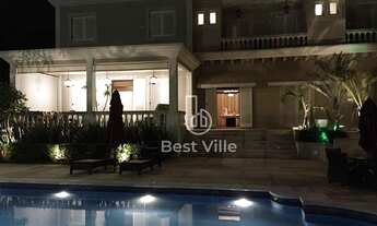 Imagem 2: Casa com 5 dormitórios, 1050 m² - venda por R$ 8.300.000,00 ou aluguel por R$ 34.686,25/mê