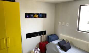 Imagem 6: Apartamento com 2 dormitórios à venda, 60 m² por R$ 370.000 - Brisamar - João Pessoa/PB