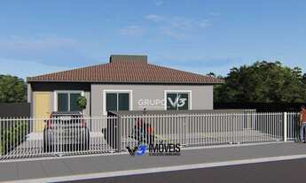 Imagem: Casa com 2 dormitórios à venda, 41 m²