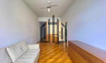 Imagem: Dois quartos com vaga, vista livre, Ipanema