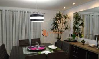 Imagem 3: Apartamento à venda, 133 m² por R$ 1.375.000,00 - Jardim - Santo André/SP