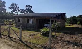 Imagem 2: Sitio com casa e açude no municipio de TABAÍ RS