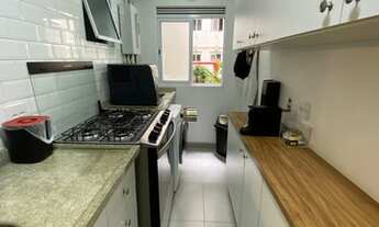 Imagem: Apartamento para venda tem 61 metros quadrados