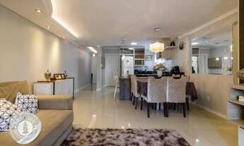 Imagem 4: Apartamento com 3 dormitórios à venda, 106 m² por R$ 550.000,00 - Água Verde - Blumenau/SC