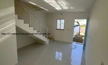 Imagem 4: CD 093, Maraponga, Casa Duplex de 03 suítes, 03 vagas de garagem