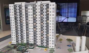 Imagem: Lançamento Apartamento de 2 quartos, Living