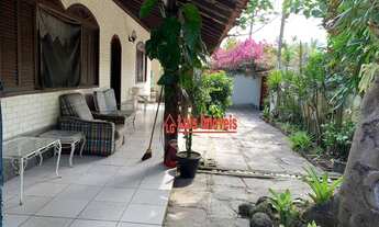 Imagem 4: Casa com 6 dormitórios à venda, 386 m² por R$ 1.500.000 - Piratininga - Niterói/RJ - CA384